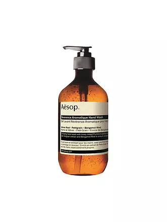 AESOP | Reverence Aromatique Hand Wash 500ml | 
